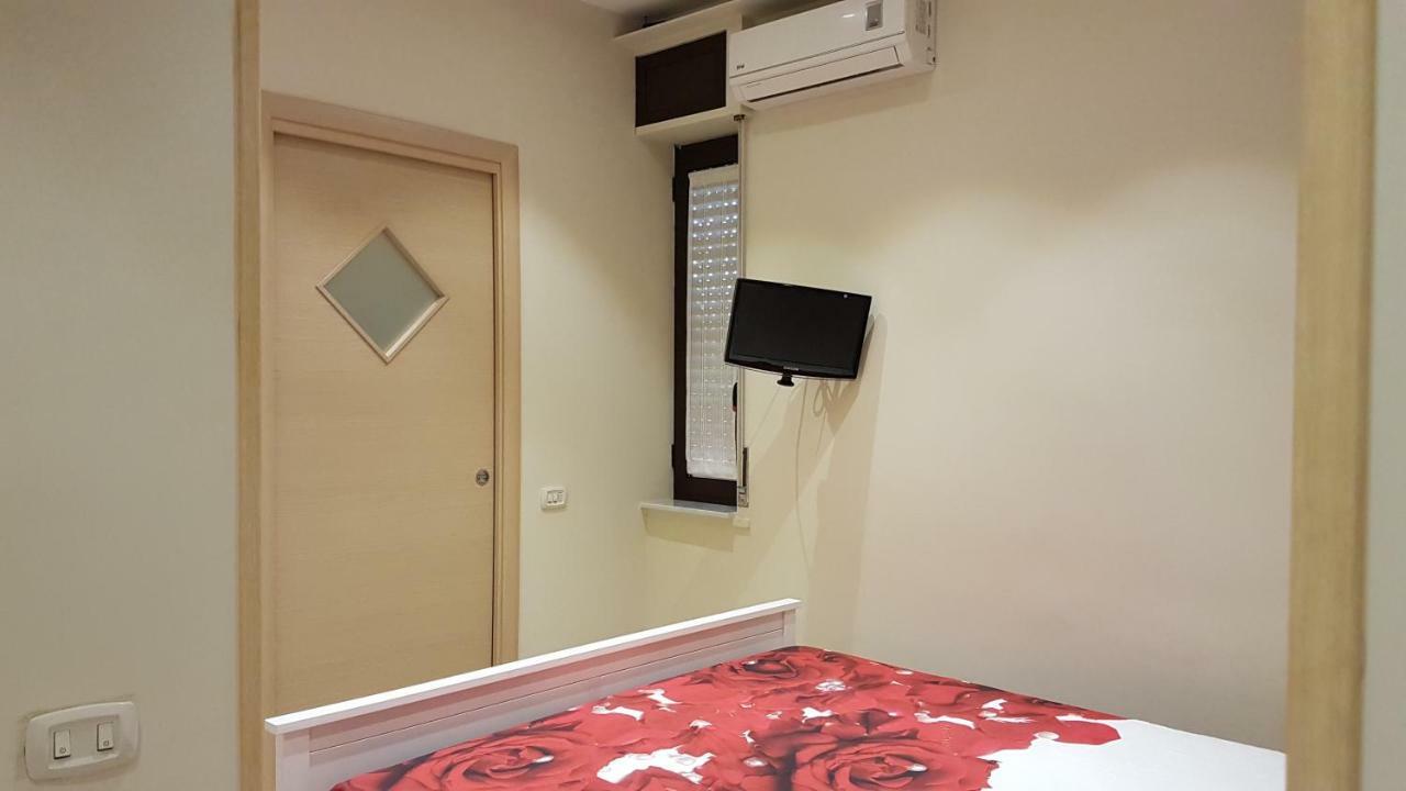 Ilemony Apartment Napoli Exterior foto