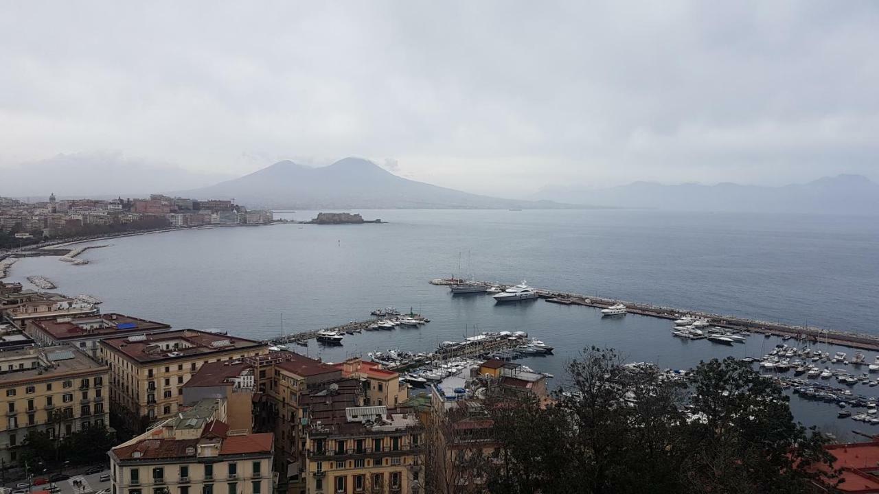 Ilemony Apartment Napoli Exterior foto