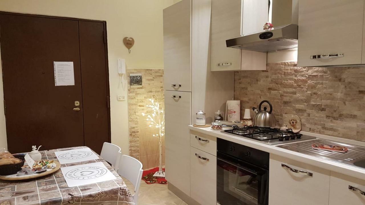 Ilemony Apartment Napoli Exterior foto