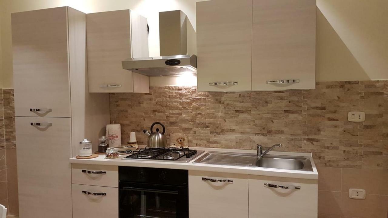 Ilemony Apartment Napoli Exterior foto