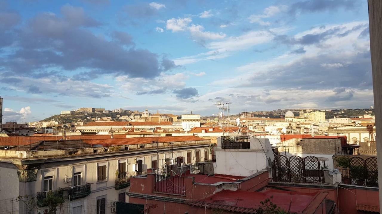 Ilemony Apartment Napoli Exterior foto