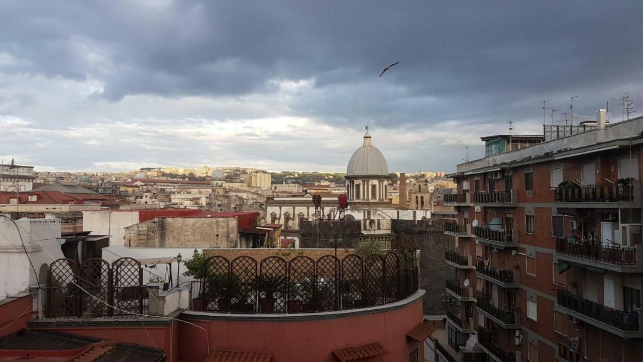 Ilemony Apartment Napoli Exterior foto